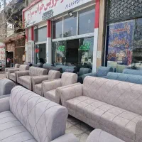 مبل راحتی ۷ نفره