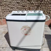 ماشین لباسشویی دوقلو