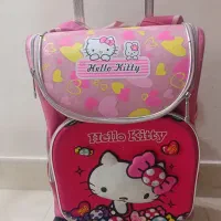 کیف مدرسه دخترانه