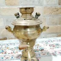 سماور ذغالی
