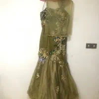 لباس شب ترک مدل ماهی