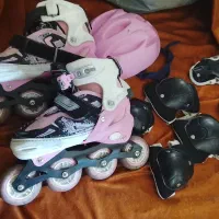 اسکیت سایز کوچک