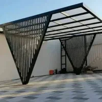 جوشکاری ساختمان
