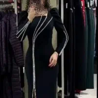 لباس مجلسی سایز ۳