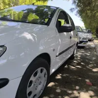 پژو 206 تیپ 2 استثنایی