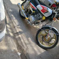 متور سیکلت نیکتاز 200
