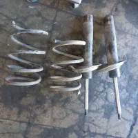 کمک فنر پوسته کوتاه