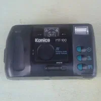 دوربین عکاسی Konica اصل
