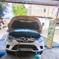 شارژ گاز کولر