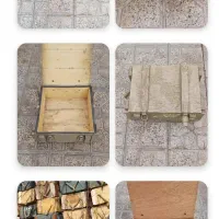 جعبه چوبی (چوب روسی)