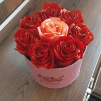 باکس گل ربانی