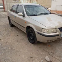 فروش سمند کارمندی مدل82