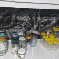 ظرف های شیشه ای و پلاستیکی مناسب مشاغل خانگی