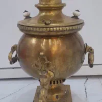 سماور زغالی و سماور نفتی