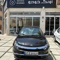 سمند٪ کی ام سی ایگل مدل 1404/ 1405 مشکی /سفید