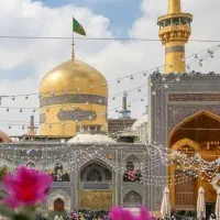 تور مشهد مقدس آفرهای ویژه ( گروهی انفرادی )