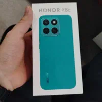 آنر x8c فوق العاده سالم و درجه یک