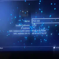 Ps4 Slim|کنسول، بازی ویدئویی و آنلاین|تهران, ورزشگاه آزادی|دیوار