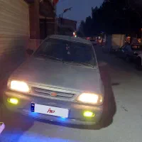 خودر پراید  مدل ۸۶