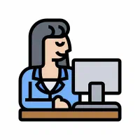 استخدام منشی آشنا به فروش
