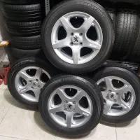 رینگ پنج پر رینگ خرچنگی