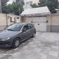 ۲۰۶مدل۹۸|خودرو سواری و وانت|مشهد, کوه سنگی|دیوار