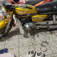 یاماها۱۲۵سوپر استارتی مدارک دار معاوضه با هندا