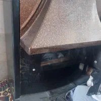 بخاری وگازطرح فر