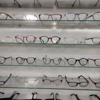 کد 2221فرم عینک طبی بچگانه و نوجوان  لولا فنر