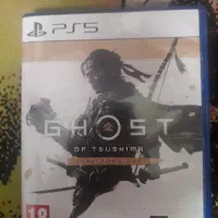 بازی گست اف سیشوما(ghost of tsushima) ps5
