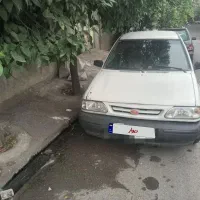 پراید 83 تمام انژکتور