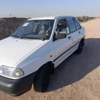 پراید مدل 90 کم کار