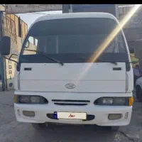 مینی بوس هیوندا مدل ۸۷
