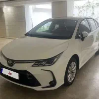 کرولا 1200 مدل 2024