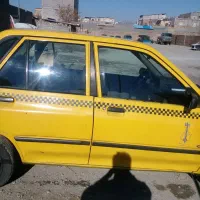 تاکسی پراید ۸۸