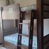تخت دو طبقه نوجوان