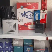 پک کامل دزدگیر نیولکس