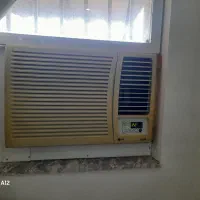 کولر گازی پنجره‌ای به شرط سالم و خنکی