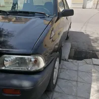 پراید صبا دوگانه سوزCNG مدل 82