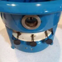 چراغ خوراک پزی