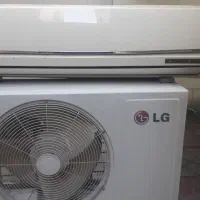 کولر گازی ۲۴۰۰۰ال جی بدون کندانسور کارکرده