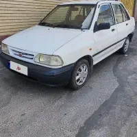 پراید مدل 81