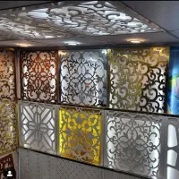 کنافکار اجرای کناف و سقف کاذب طرح tv سقف سرویس