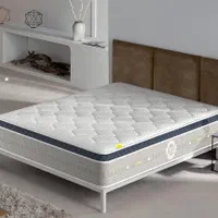 تشک تخت خواب اوه مدل نامبر ۲