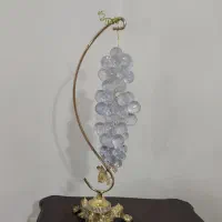 انگور تزئینی پایه برنز