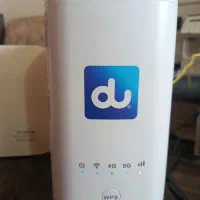مودم 5g با امکان تست سرعت