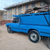 وانت نیسان ۸۴ زامیاد|خودرو سواری و وانت|یاسوج, |دیوار