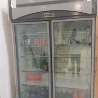 یخچال ایستاده مناسب برای رستوران و....