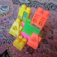 اسباب بازی خانه سازی
