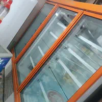 یخچال فریزر ایستاده سه درب